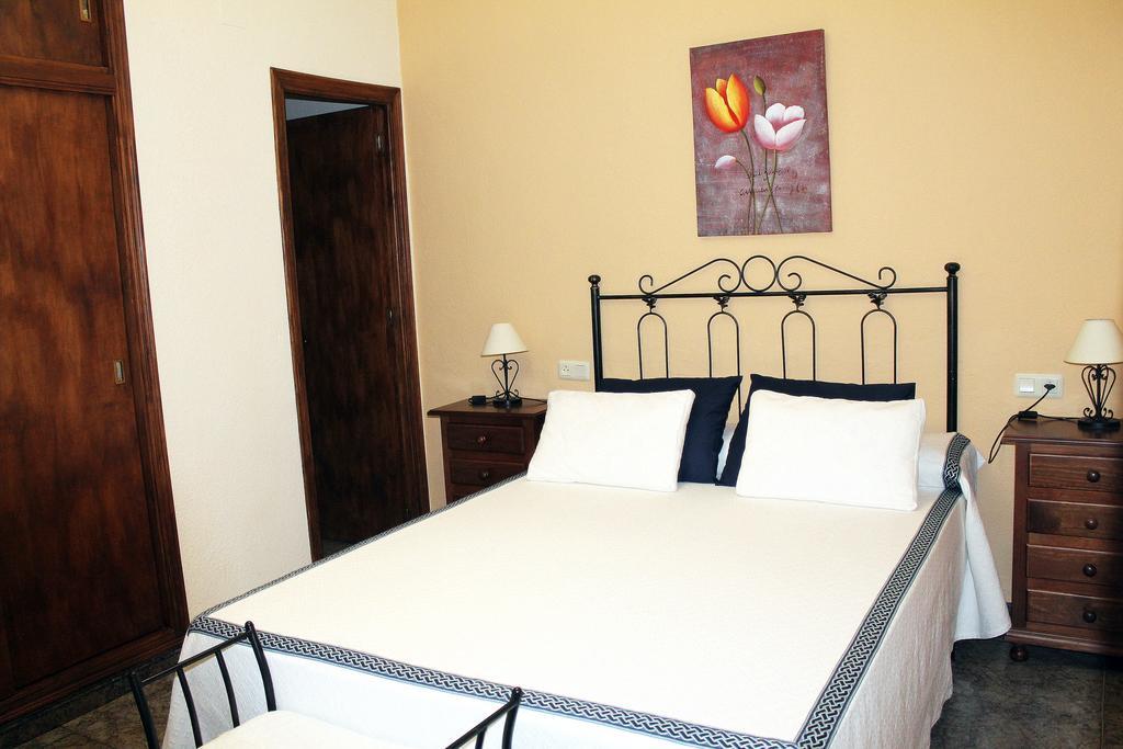 Castor Y Polux Apartment Ел Гастор Стая снимка