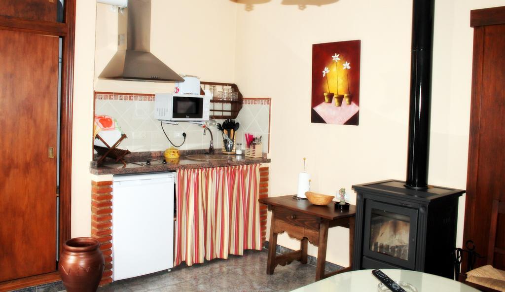 Castor Y Polux Apartment Ел Гастор Стая снимка