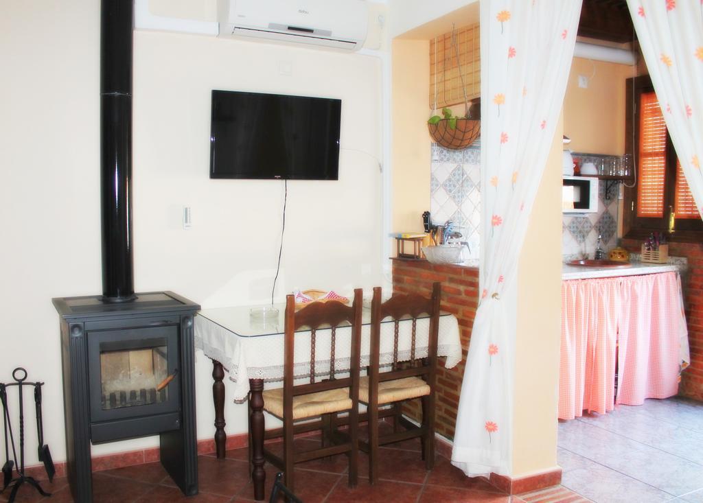 Castor Y Polux Apartment Ел Гастор Стая снимка