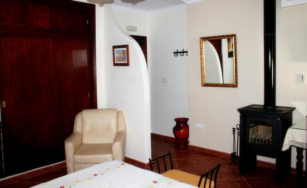 Castor Y Polux Apartment Ел Гастор Стая снимка