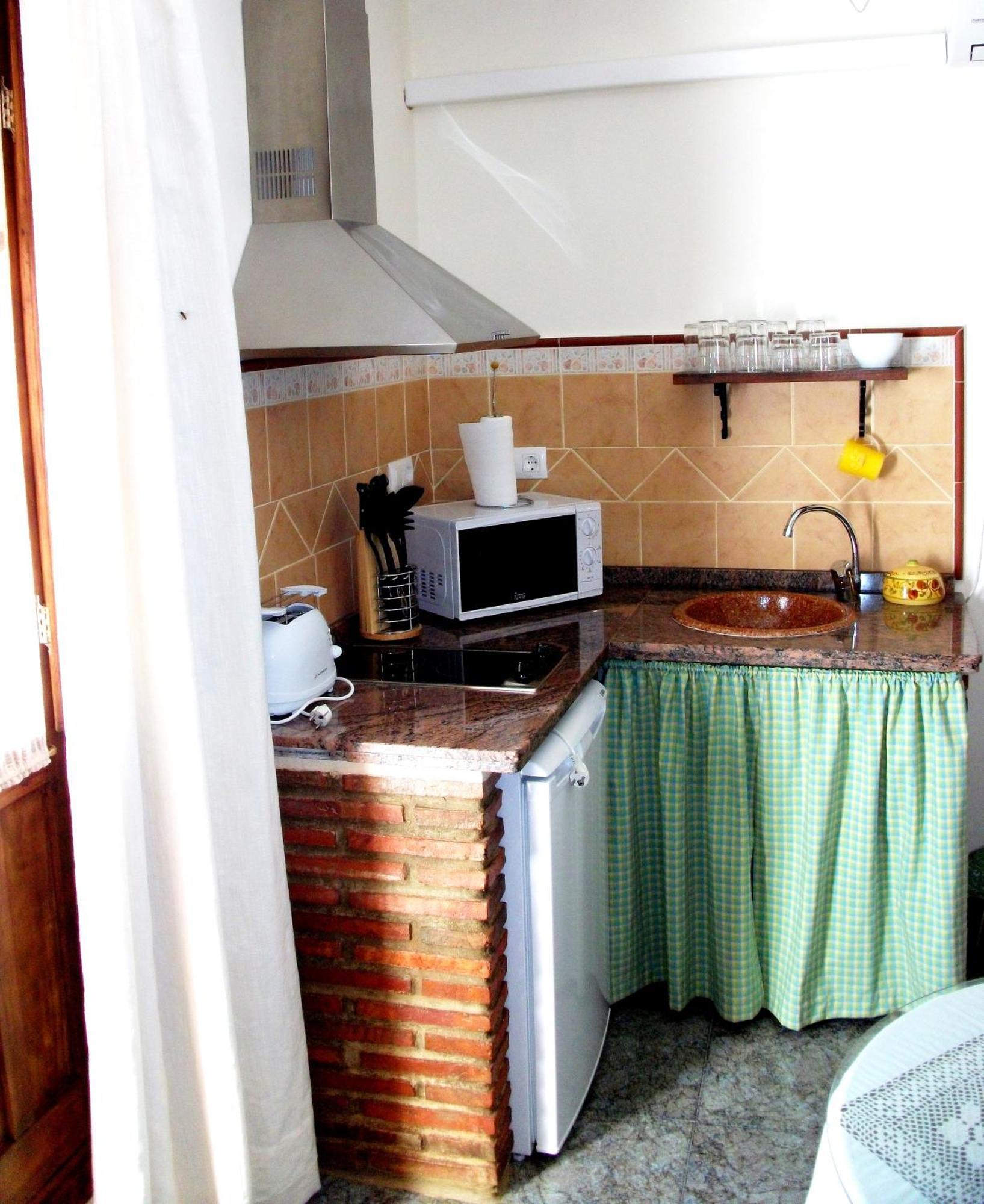 Castor Y Polux Apartment Ел Гастор Екстериор снимка