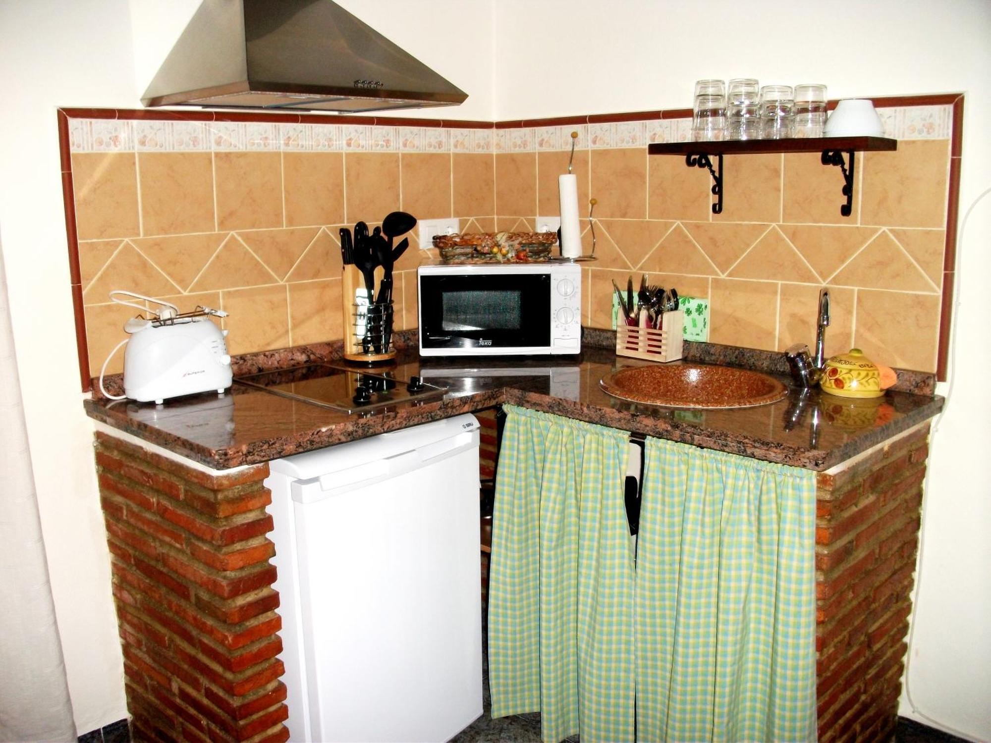 Castor Y Polux Apartment Ел Гастор Екстериор снимка