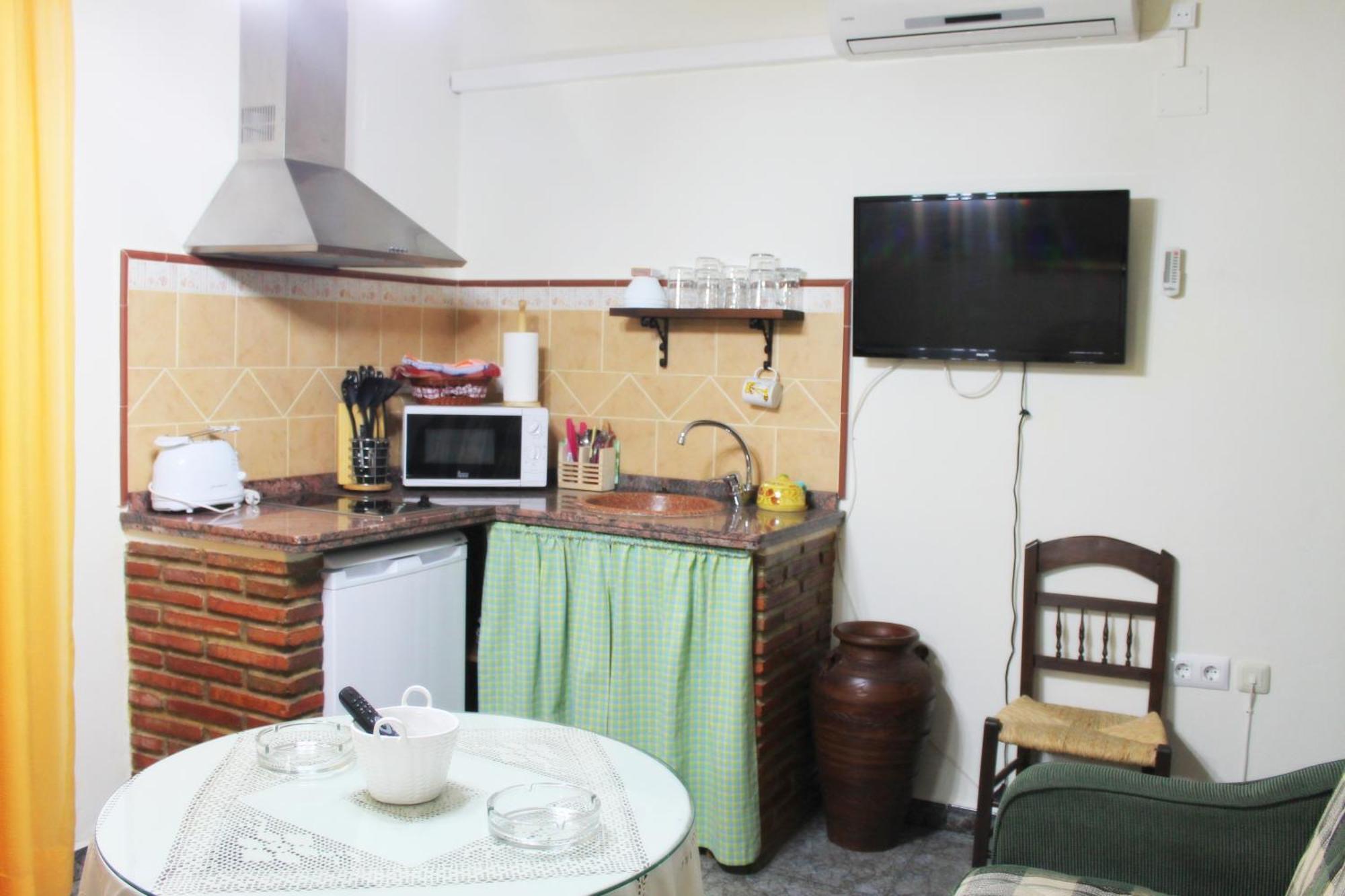 Castor Y Polux Apartment Ел Гастор Стая снимка