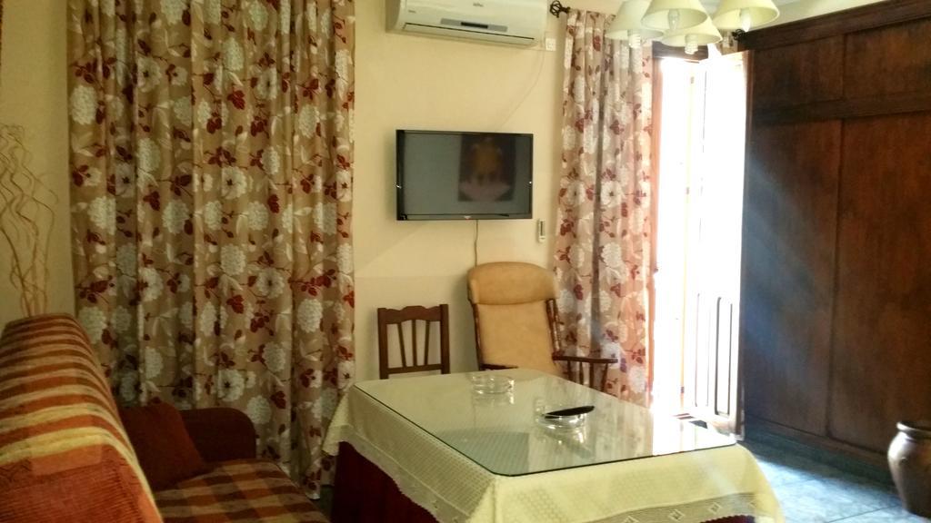 Castor Y Polux Apartment Ел Гастор Екстериор снимка