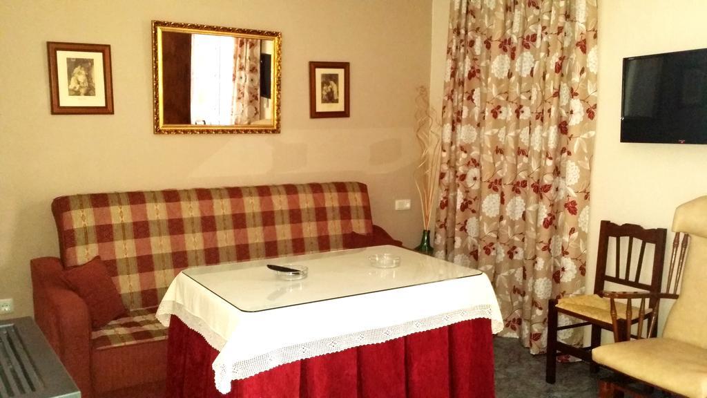 Castor Y Polux Apartment Ел Гастор Екстериор снимка