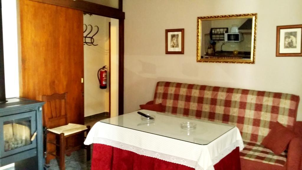 Castor Y Polux Apartment Ел Гастор Екстериор снимка