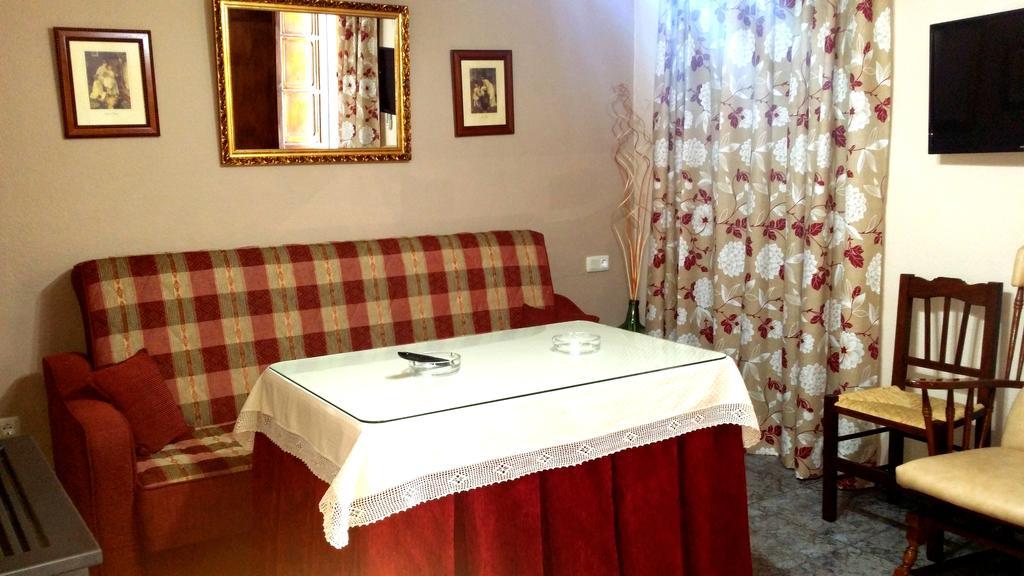 Castor Y Polux Apartment Ел Гастор Екстериор снимка