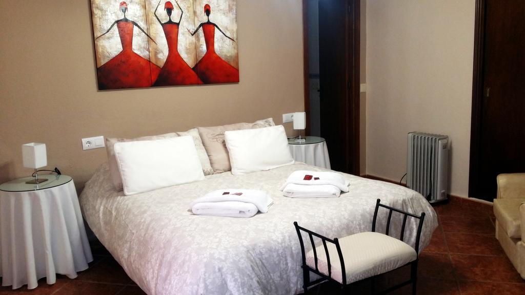 Castor Y Polux Apartment Ел Гастор Екстериор снимка