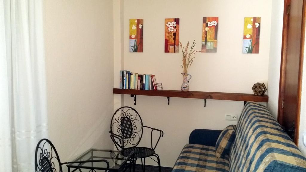 Castor Y Polux Apartment Ел Гастор Екстериор снимка