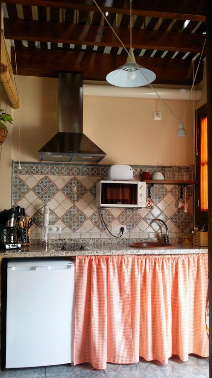 Castor Y Polux Apartment Ел Гастор Екстериор снимка
