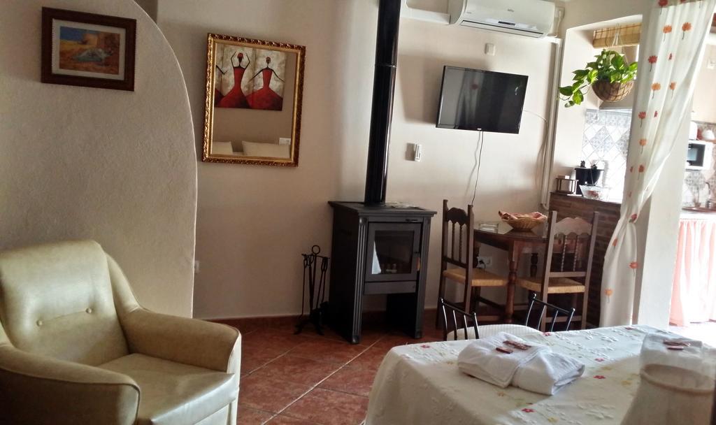 Castor Y Polux Apartment Ел Гастор Екстериор снимка