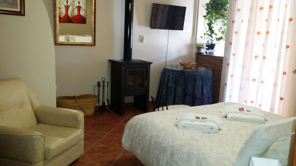 Castor Y Polux Apartment Ел Гастор Екстериор снимка