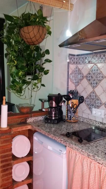 Castor Y Polux Apartment Ел Гастор Екстериор снимка