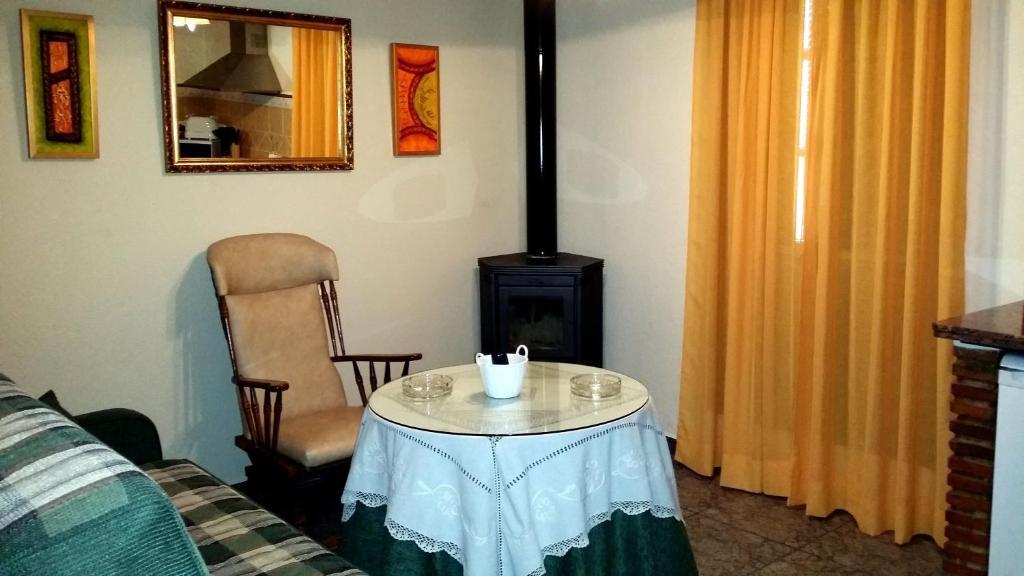 Castor Y Polux Apartment Ел Гастор Екстериор снимка