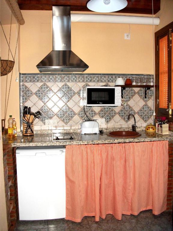 Castor Y Polux Apartment Ел Гастор Екстериор снимка